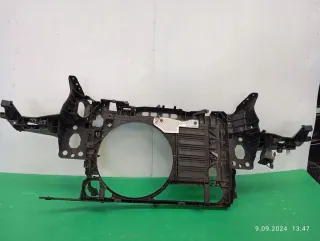 7147912 Передняя панель крепления облицовки (телевизор) MINI Cooper R56 Арт e10028675, вид 6