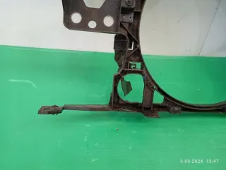 7147912 Передняя панель крепления облицовки (телевизор) MINI Cooper R56 Арт e10028675, вид 8