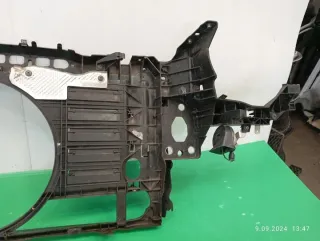 7147912 Передняя панель крепления облицовки (телевизор) MINI Cooper R56 Арт e10028675, вид 9