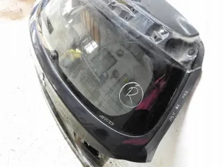  Крышка багажника (дверь 3-5) Mitsubishi ASX Арт e10029678, вид 3