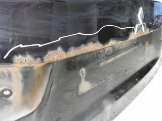  Крышка багажника (дверь 3-5) Mitsubishi ASX Арт e10029678, вид 8