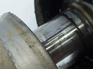 13188616 7831985159 Рулевая рейка Opel Zafira B Арт e10031928, вид 6