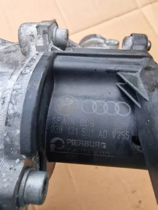 038131501AD 038129713BM Клапан EGR Audi A4 B7 Арт e10032246, вид 4