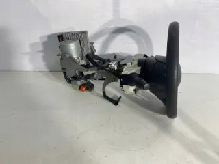 488103131R Рулевая колонка Renault Scenic 3 Арт e10033300, вид 3