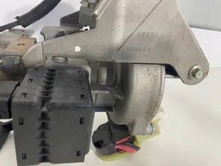 488103131R Рулевая колонка Renault Scenic 3 Арт e10033300, вид 6