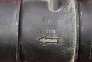 13452145 Расходомер воздуха Opel Corsa E Арт e10033700, вид 9