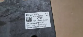 4G0614517AL 4G0907379S 0265956226 Блок ABS Audi A7 1 (S7,RS7) Арт e10035762, вид 4