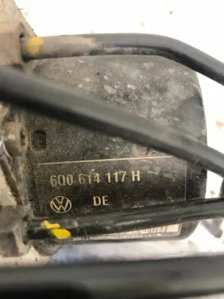 6Q0614117H Блок ABS Volkswagen Polo 4 Арт e10036878, вид 4