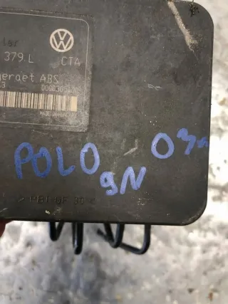 6Q0614117H Блок ABS Volkswagen Polo 4 Арт e10036878, вид 5