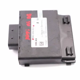 8K0959663 8K0959663-2 8K0959663,8K0 Блок управления двигателем Audi A4 B8 Арт e10038839, вид 9