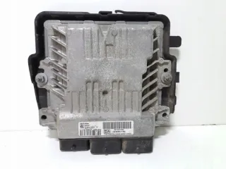 S180075002 9675391480 9666571380 Блок управления двигателем Citroen Berlingo 2  Арт e10039251, вид 1