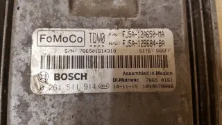 FJ5A-12A650-MA 0261S11914 Блок управления двигателем Ford Escape 3 Арт e10039388, вид 3