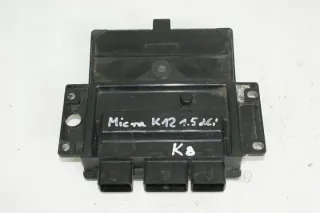 8200308217 8200275921 R0410C041B Блок управления двигателем Nissan Micra K12 Арт e10040275, вид 2