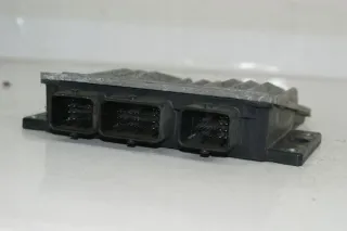 8200308217 8200275921 R0410C041B Блок управления двигателем Nissan Micra K12 Арт e10040275, вид 9