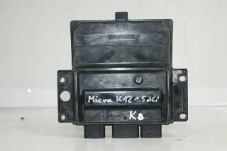 8200308217 8200275921 R0410C041B Блок управления двигателем Nissan Micra K12 Арт e10040275, вид 10