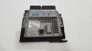 9804828580 Блок управления двигателем Peugeot 308 2 Арт e10040763, вид 1