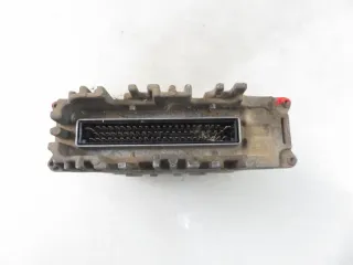 0281001878 7700110649 HOM7700109062 Блок управления двигателем Renault Clio 2 Арт e10040955, вид 2