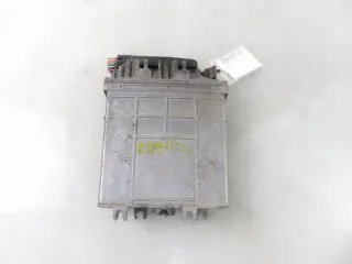 0281001878 7700110649 HOM7700109062 Блок управления двигателем Renault Clio 2 Арт e10040955, вид 3
