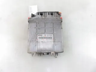 0281001878 7700110649 HOM7700109062 Блок управления двигателем Renault Clio 2 Арт e10040955, вид 5