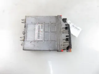 0281001878 7700110649 HOM7700109062 Блок управления двигателем Renault Clio 2 Арт e10040955, вид 6
