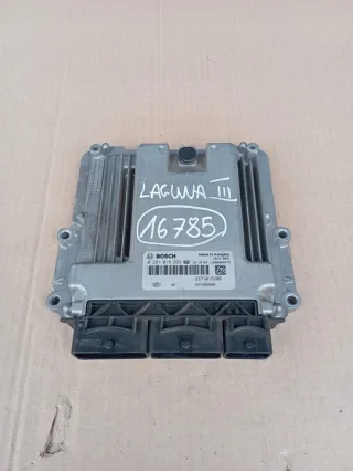237101620R Блок управления двигателем Renault Laguna 3 Арт e10041043, вид 1