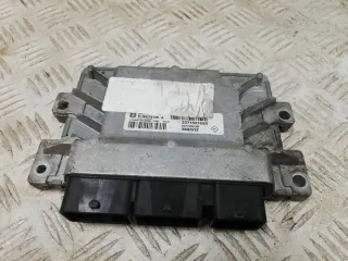 237100745R 237100235R S180078106A Блок управления двигателем Renault Megane 3 Арт e10041152, вид 1