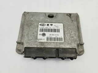 036906014CG Блок управления двигателем Volkswagen Golf 4 Арт e10042434, вид 1