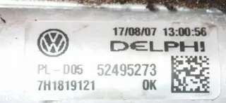 7H1819121 7L0819032A Отопитель в сборе (печка) Audi Q7 4L Арт e10043478, вид 5