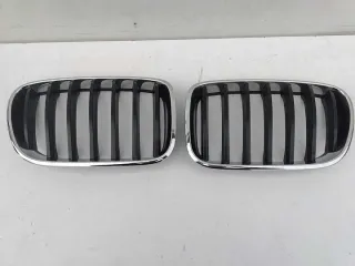 7210725 7210726 Решетка радиатора BMW X3 F25 Арт e10044362, вид 1