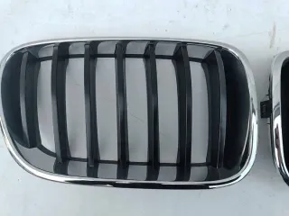7210725 7210726 Решетка радиатора BMW X3 F25 Арт e10044362, вид 3