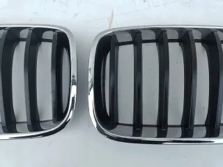 7210725 7210726 Решетка радиатора BMW X3 F25 Арт e10044362, вид 4