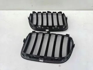 7210725 7210726 Решетка радиатора BMW X3 F25 Арт e10044362, вид 7