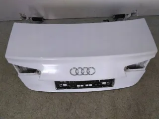 2011-2018 Крышка багажника (дверь 3-5) Audi A6 C7 (S6,RS6) Арт e10048556, вид 2