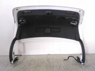 2011-2018 Крышка багажника (дверь 3-5) Audi A6 C7 (S6,RS6) Арт e10048556, вид 7