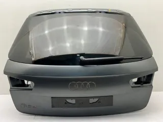  Крышка багажника (дверь 3-5) Audi A6 C7 (S6,RS6) Арт e10048558, вид 1