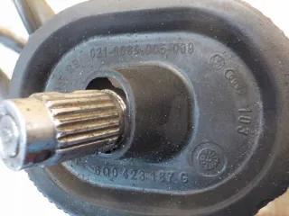 0230080050001 023-0080-050-001 6R1423655D Рулевая рейка Volkswagen Polo 4 Арт e10050510, вид 7