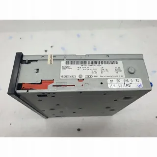 4E0919887C 4E0910887D Блок навигации Audi A6 C6 (S6,RS6) Арт e10050600, вид 5