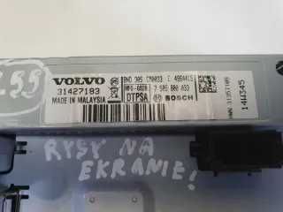 31427183 Блок навигации Volvo S60 2 Арт e10051127, вид 7