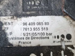 9640906580 7613955519 SKU103042 Насос гидроусилителя руля Peugeot Expert 1  Арт e10052911, вид 6