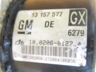 13157577 100206-01274 10020601274 100960-05103 10096005103 Блок ABS Opel Zafira B Арт e10053853, вид 4