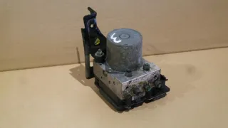 0265950377 Блок ABS Renault Clio 3 Арт e10053926, вид 3