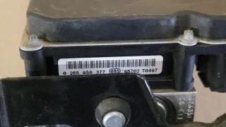 0265950377 Блок ABS Renault Clio 3 Арт e10053926, вид 6
