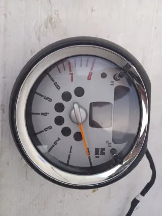  Щиток приборов (приборная панель) MINI Cooper R56 Арт e10054765, вид 2