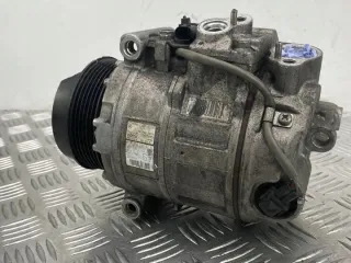 A0022306711 4472602952 07K01885 Компрессор кондиционера Mercedes S W221 Арт e10055567, вид 4