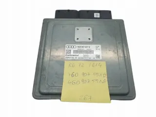 4G0907551D 4G0907551A Блок управления двигателем Audi A6 C7 (S6,RS6) Арт e10055606, вид 1