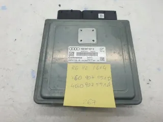 4G0907551D 4G0907551A Блок управления двигателем Audi A6 C7 (S6,RS6) Арт e10055606, вид 2