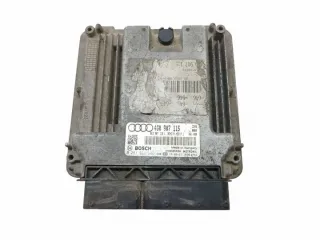 4G0907115 0261S06206 2011-2018 Блок управления двигателем Audi A6 C7 (S6,RS6) Арт e10055607, вид 1