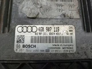 4G0907115 0261S06206 2011-2018 Блок управления двигателем Audi A6 C7 (S6,RS6) Арт e10055607, вид 2