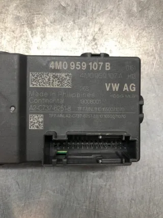 4M0959107B Блок управления (другие) Audi A4 B9 Арт e10056643, вид 2