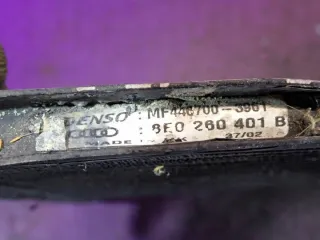  Радиатор кондиционера Audi A4 B6 Арт e10057576, вид 5